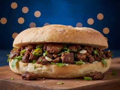 صورة سندوتش تشيكن زنجر