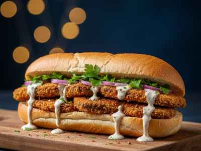 صورة برجر هاندميد كلاسيك